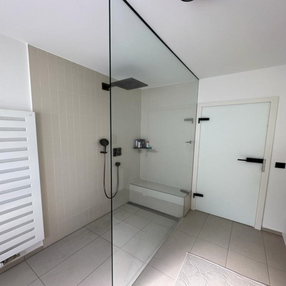 Walk-in-Dusche ESG 8mm (Sicherung) – Bild 2