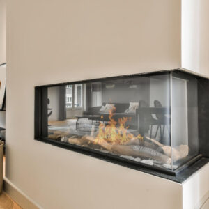 Kaminglas 4mm selbstreinigend — — Nicht offiziell