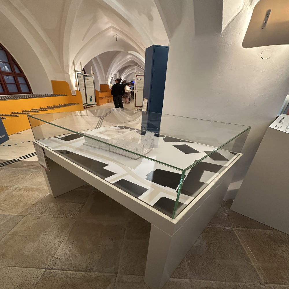 Glasvitrine ESG Float 8 mm – Bild 3