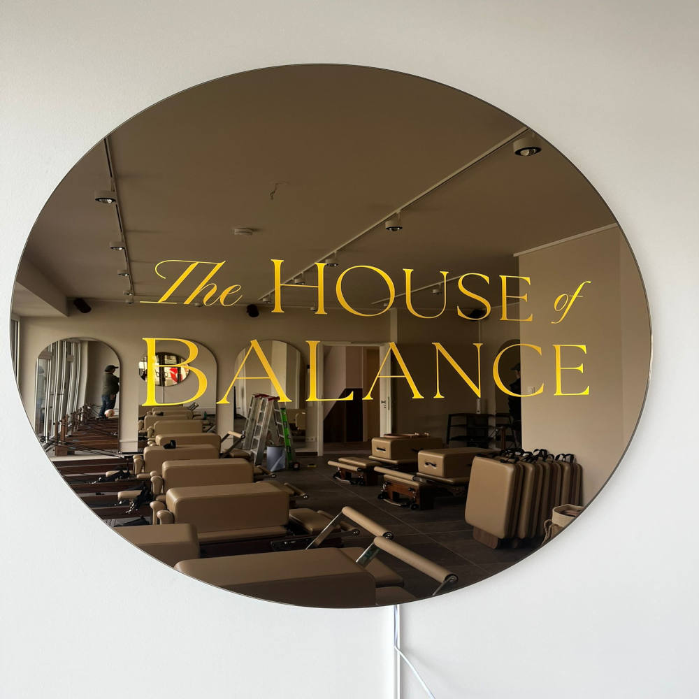 Getönter Spiegel 6mm Bronze – Bild 5