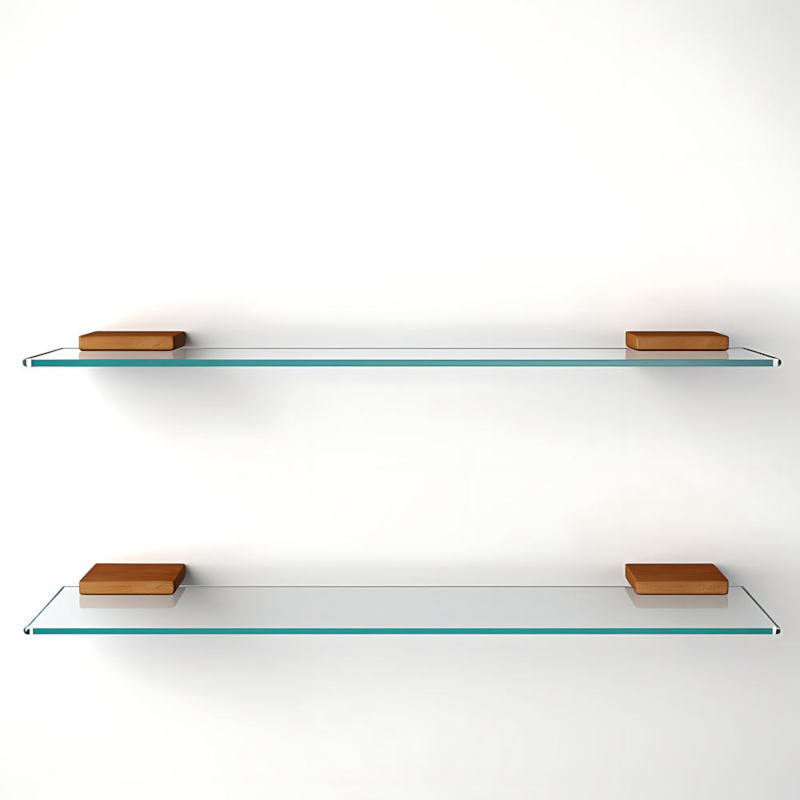 Hochwertige Floatglasplatte für Fenster, Möbel und Innenausbau