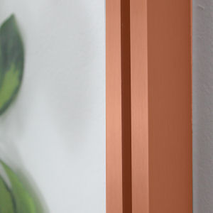 farbige Beschichtung