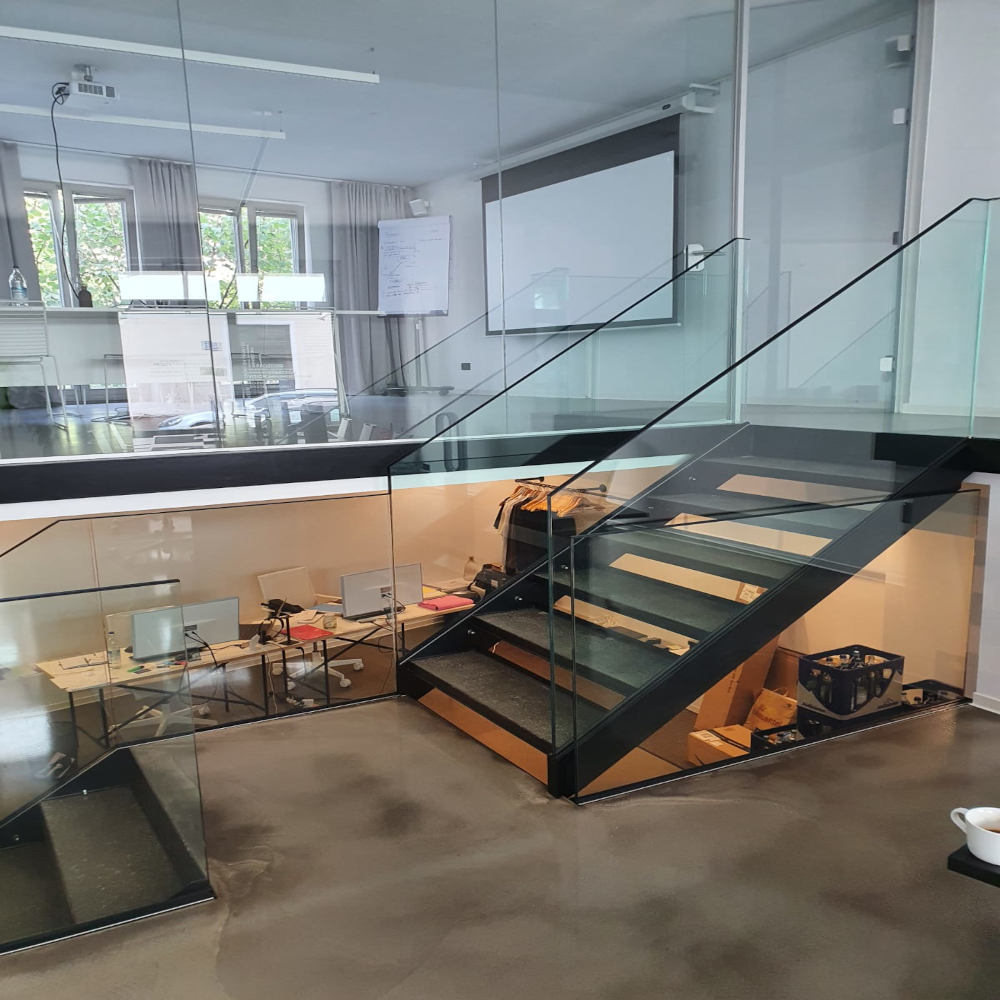 VSG Glas 17,52 mm Klar TVG – Bild 4