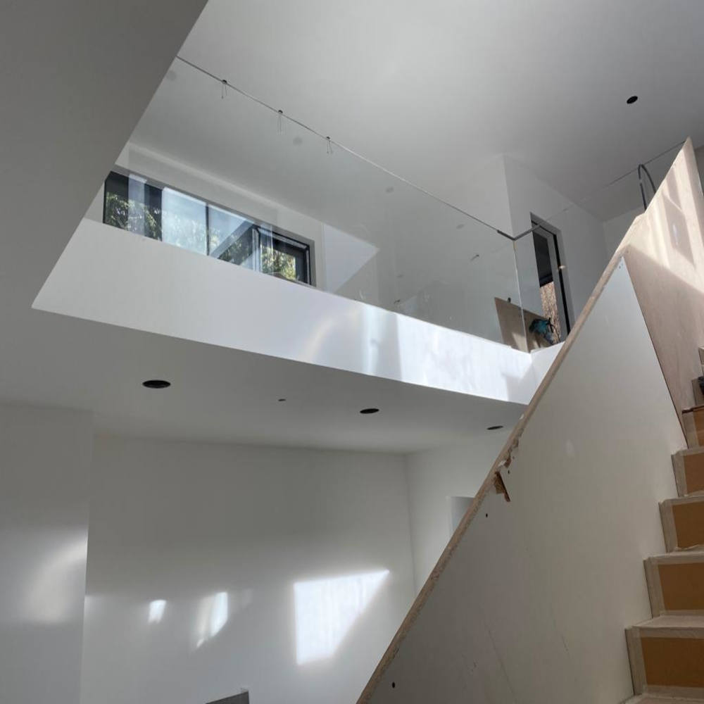 VSG Glas 21,52 mm Weißglas TVG – Bild 6