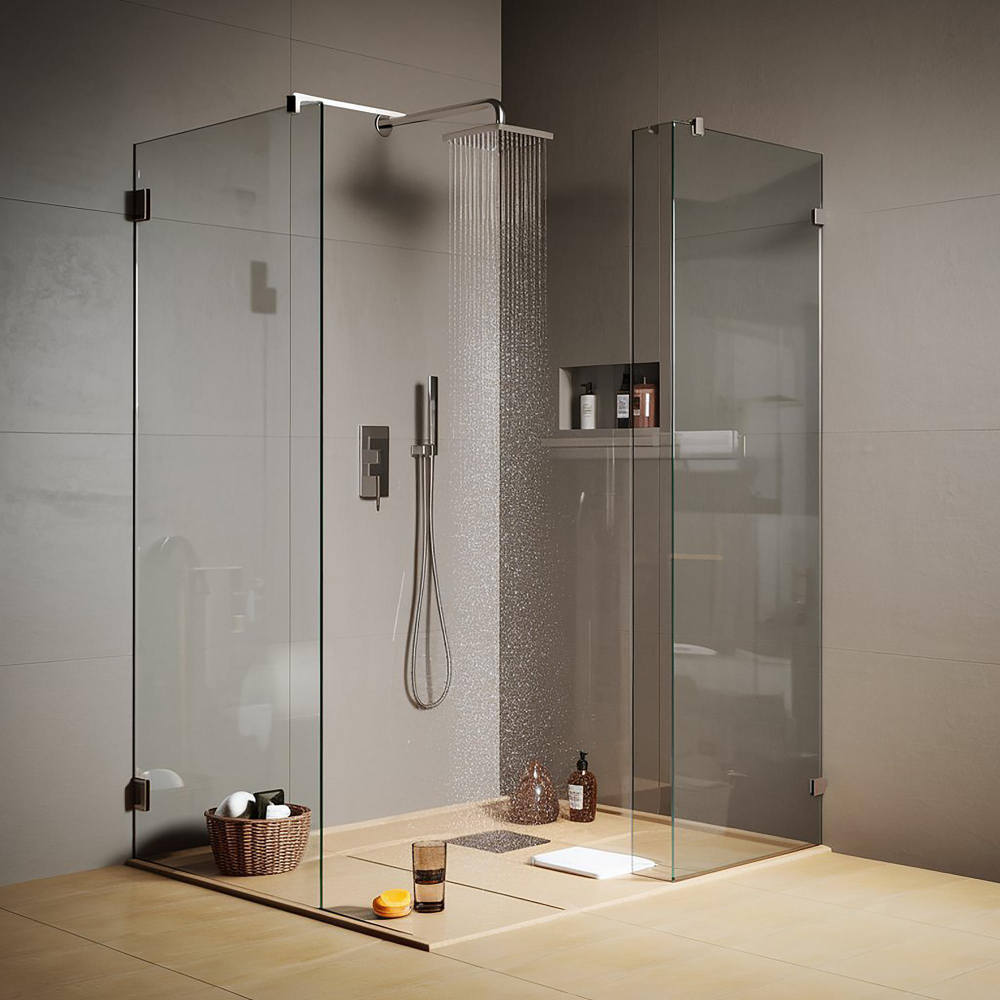 3D-Schauch-Ikonen für Bad