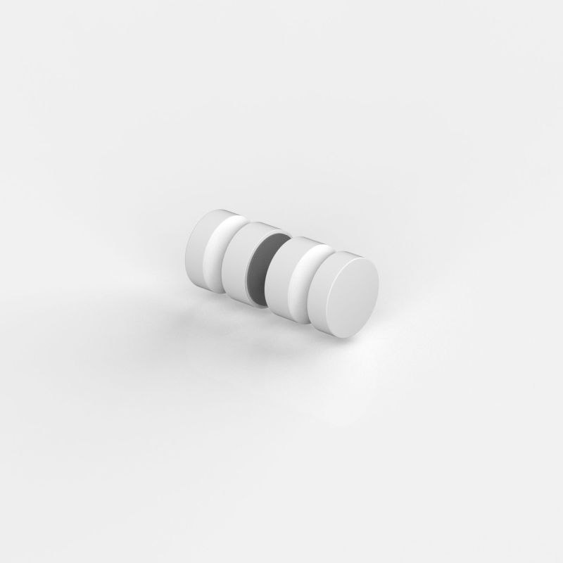 8288ZN134 weiß matt