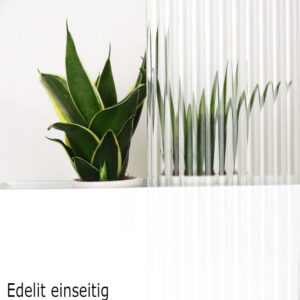 Ornamentglas