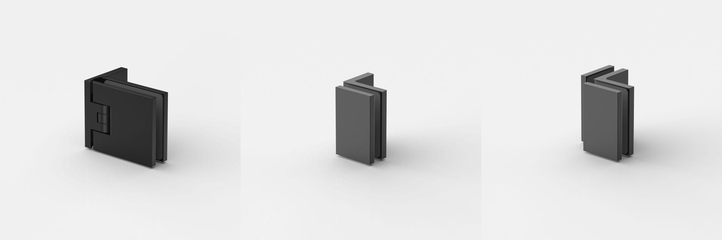 8130ZNPVD22 schwarz matt