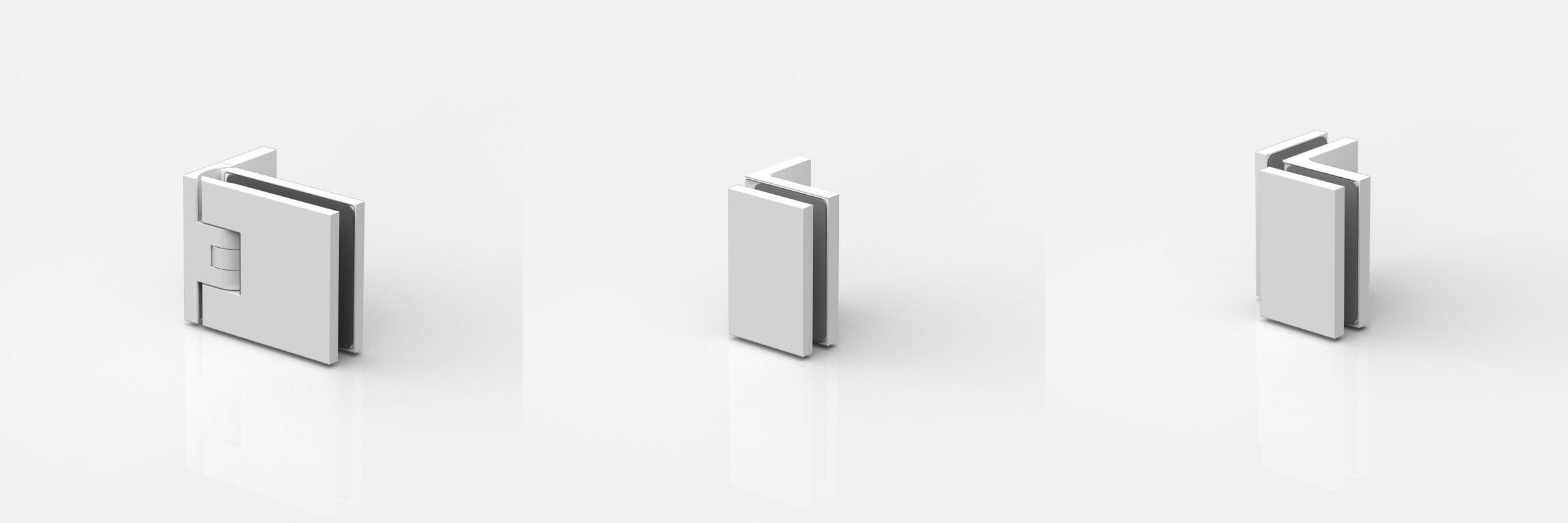 8130ZN134 weiß matt