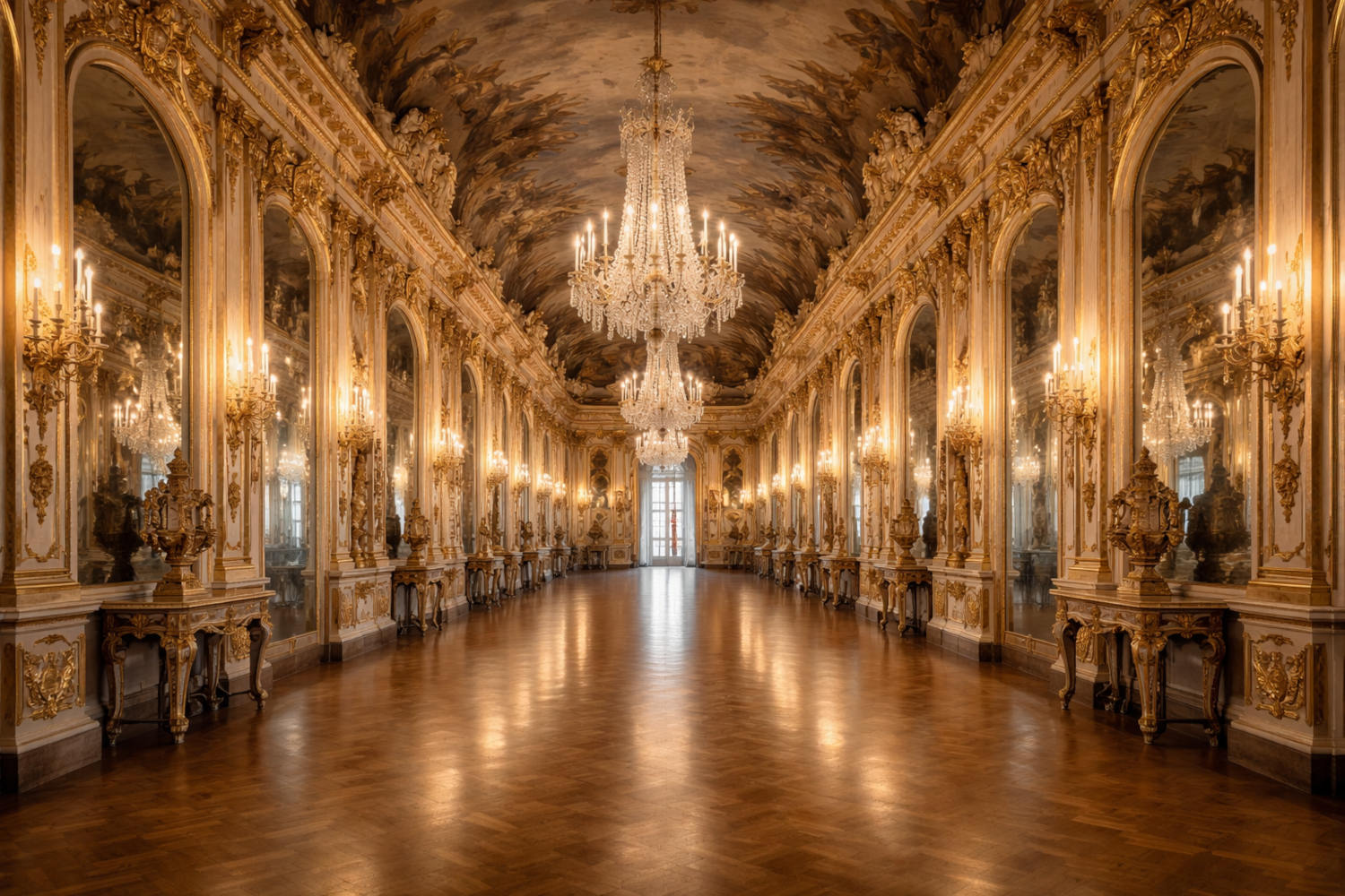 Das Spiegelzimmer – Entstehung, Geschichte und moderne Anwendungen