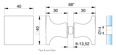 Technische Zeichnung