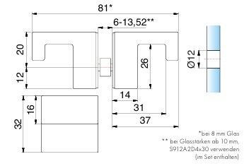 Technische Zeichnung