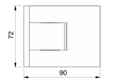Technische Zeichnung