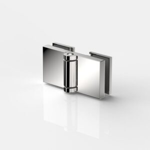 Anschlagtürband Glas-Glas 180° – FLINTER