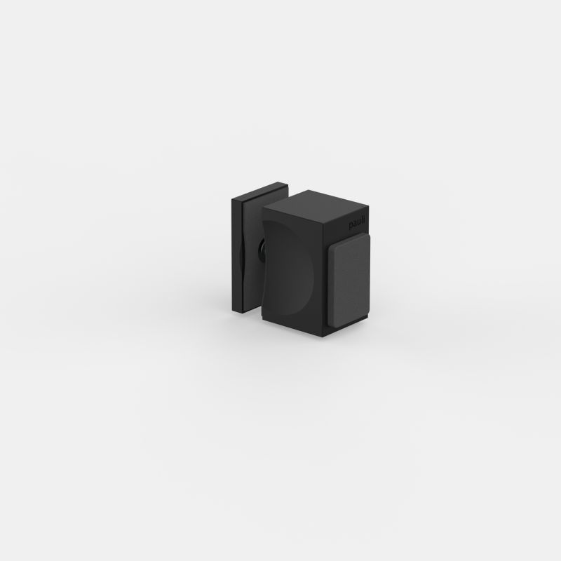 Duschgriff,1-seitig,46x28x30mm,1 Anschlag – Bild 3