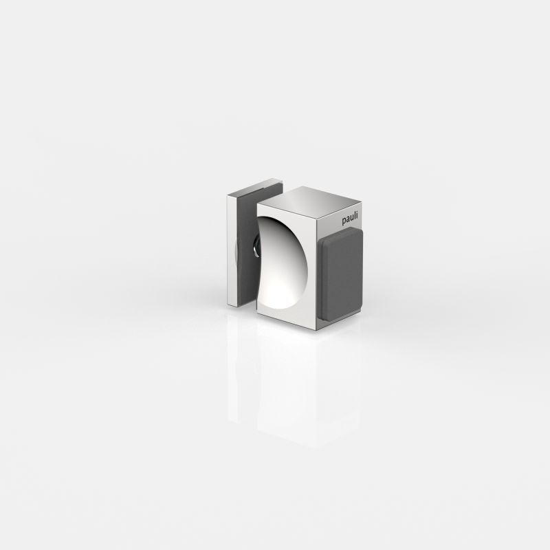 Duschgriff,1-seitig,46x28x30mm,1 Anschlag