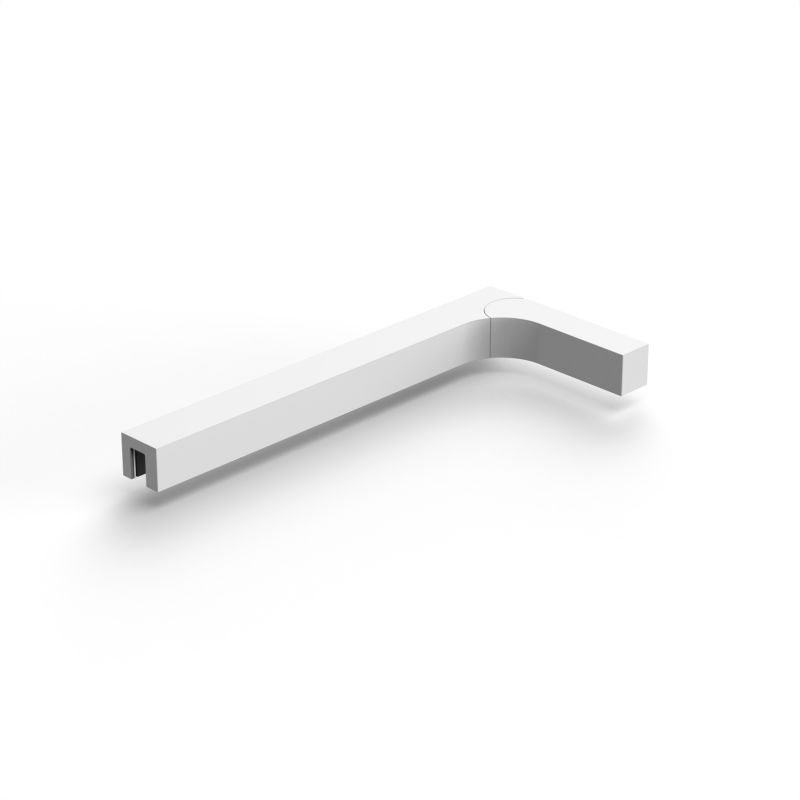 Winkel verstellbar +/-2°, links – Bild 4