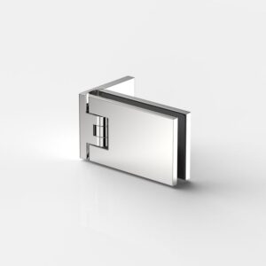 Pendeltürband Glas-Wand 90° FARDELLO