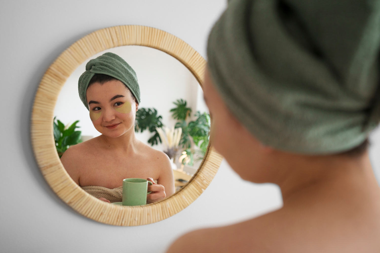 Runde oder eckige Spiegel – Was passt besser ins Badezimmer?