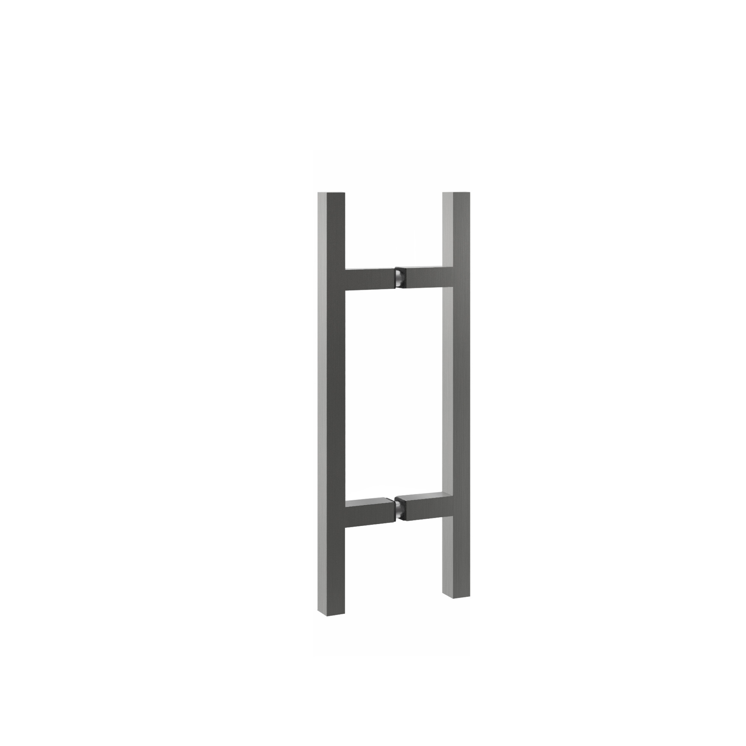 Eckige Griffstange - 1040-0315-1000