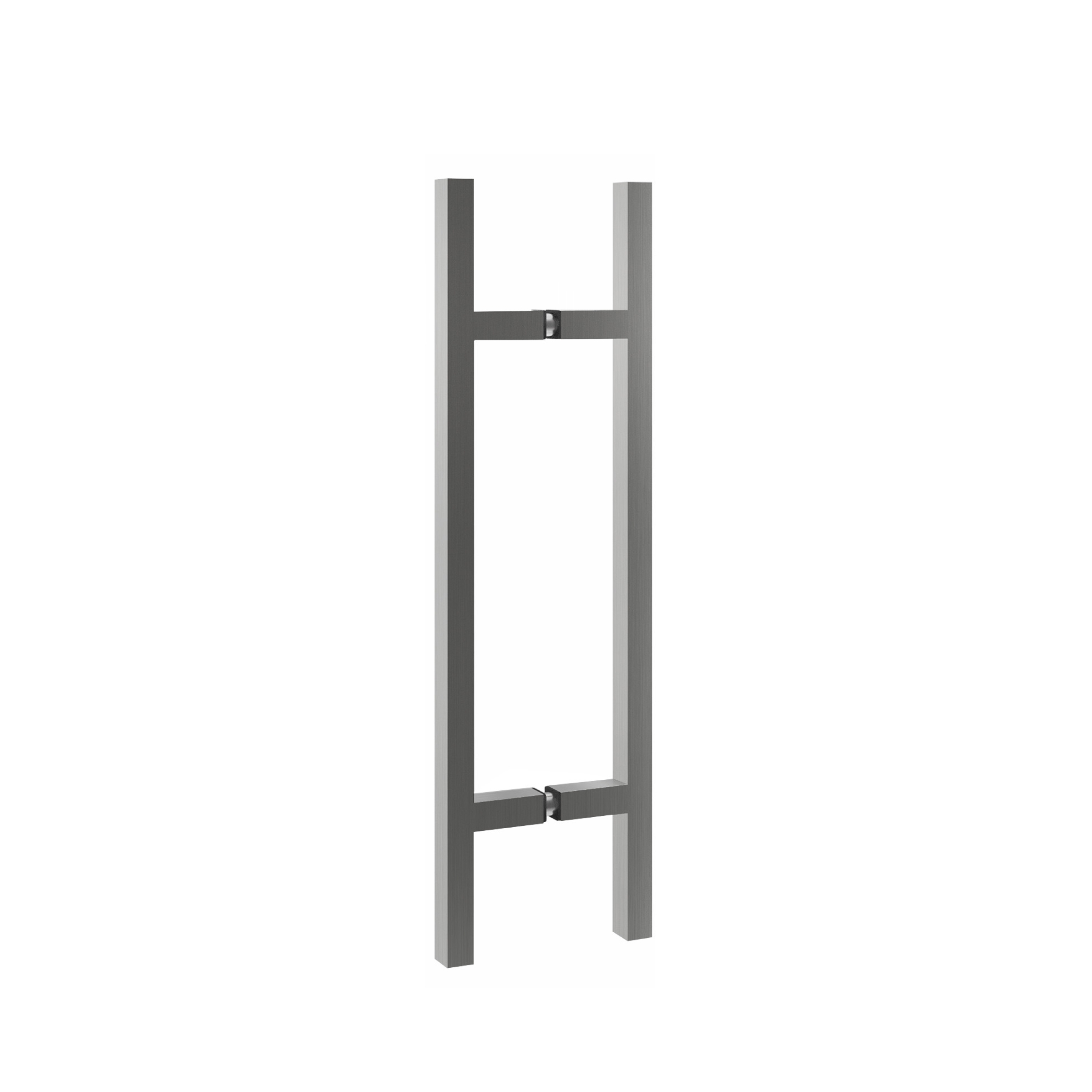 Eckige Griffstange - 1040-0815-1000