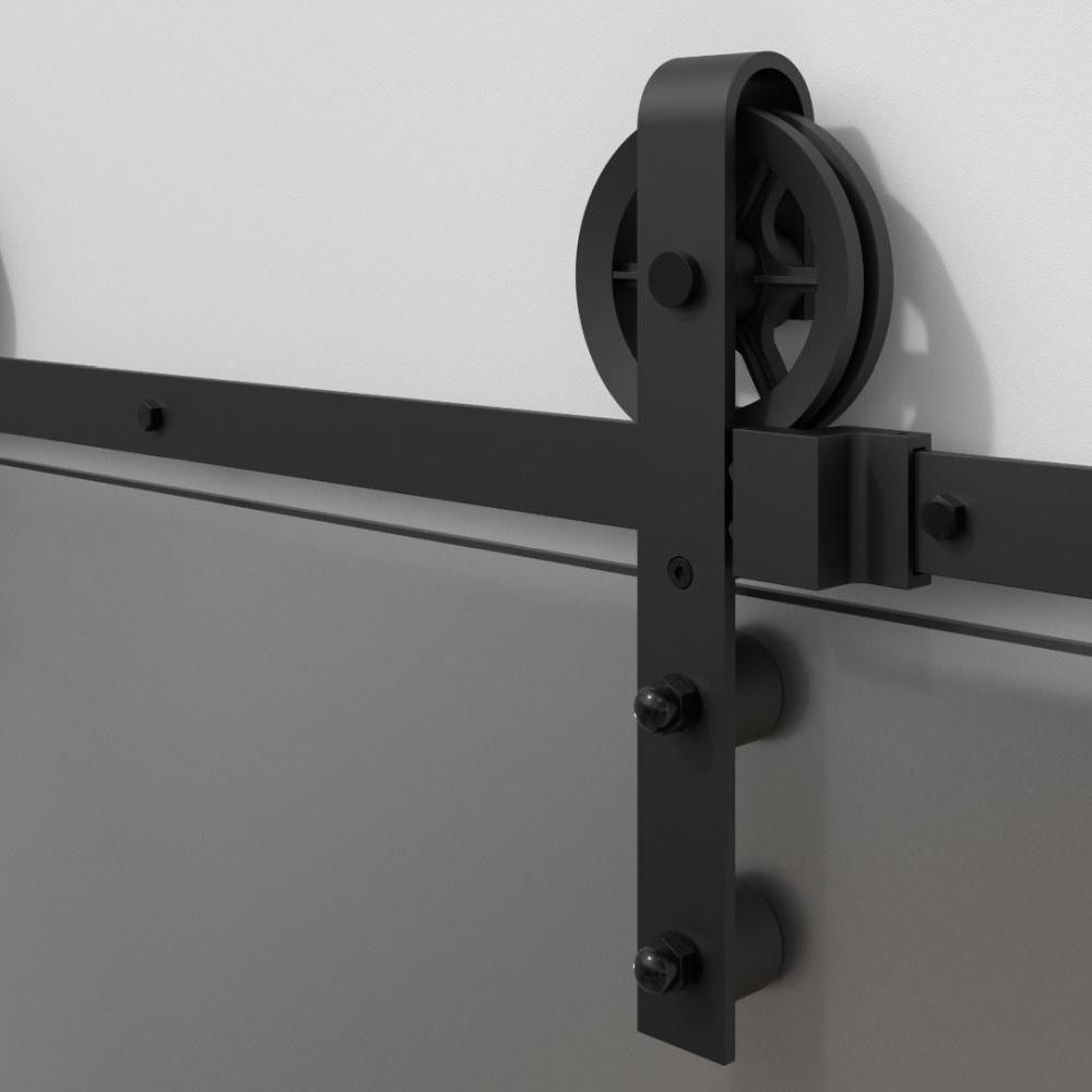 Glasschiebetür PrimeSlide- ESG 8 mm – Bild 4