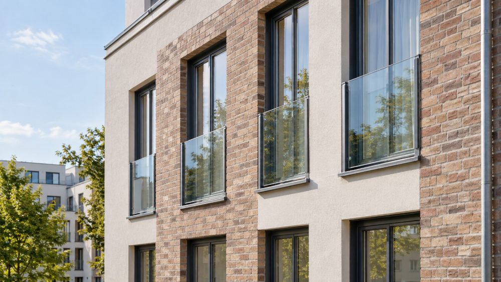 Französische Balkone