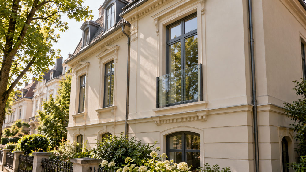 Französische Balkone