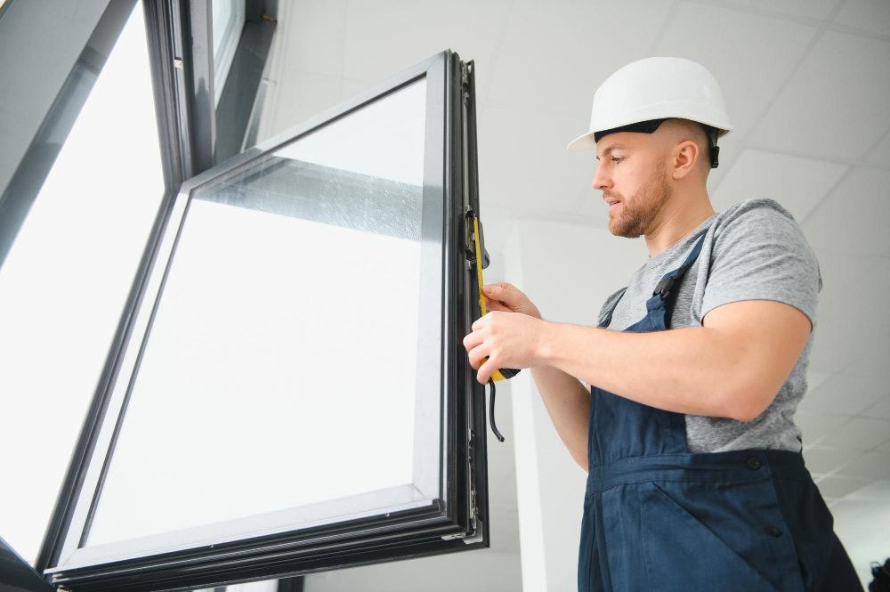 Fenster richtig abmessen