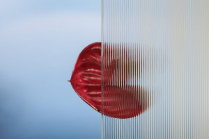 Ornamentglas